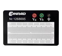 Tru components 0165-40-1-3301b breadboard totale poli 610 l x a 114.3