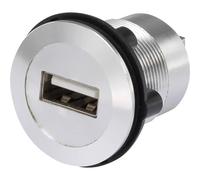TRU COMPONENTS 1229311 USB-02 Presa USB Presa Presa USB tipo A su presa USB tip