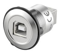 TRU COMPONENTS 1229312 USB-03 Presa USB Presa Presa USB tipo B su presa USB tip