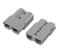 TRU COMPONENTS 1229373 Connettore per batteria ad alta corrente, 120 A, grigio,