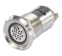 Tru components 1231430 cicalino in miniatura pressione acustica 75 db tensione