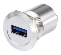 TRU COMPONENTS 1243946 USB-08 Presa USB Presa Contenuto: 1 pz.