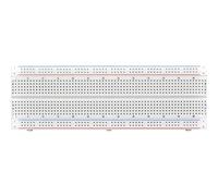 TRU Components 1268681 0165-40-4-16020 - Scheda antiscivolo numero di poli totale 830 (lunghezza x larghezza x altezza) 167 x 54,4 x 8