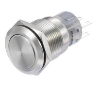 TRU COMPONENTS 1272983 LAS1-AGQ-22/S Interuttore a pressione 250 V/AC 3 A 2 x O