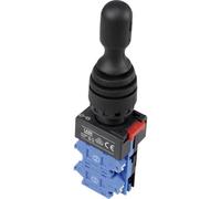 TRU COMPONENTS 1303043 LAS0-K-20C21 Joystick 250 V/AC Leva diritta A vite IP67