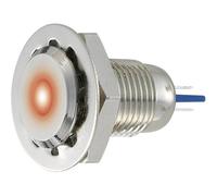TRU COMPONENTS 149496 Luce di segnalazione a LED Rosso 24 V/DC, 24 V/AC