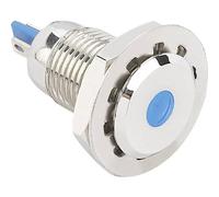 TRU COMPONENTS 149499 Luce di segnalazione a LED Blu 24 V/DC, 24 V/AC