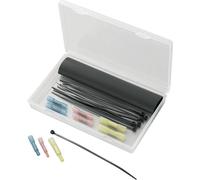 TRU COMPONENTS 1563951 Raccordo termorestringente con connettori a vite Ø Cavo: