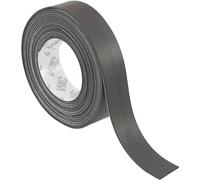 TRU COMPONENTS 1564131 S513-1020 Nastro adesivo magnetico S513-1020 Nero (L x