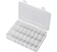 TRU Components 1564425 EKB-206 - Scatola assortita (L x P x A) 200 x 130 x 35 mm, 24 pezzi