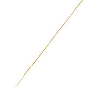 TRU COMPONENTS 1564669 Cavo per cablaggi LiFY 1 x 0.75 mm² Arancione 25 m