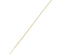 Tru components 1564669 cavo per cablaggi lify 1 x 0.75 mm arancione 25 m