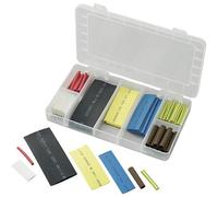 Tru components 1565052 assortimento di guaine termoretraibili rapporto