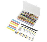 TRU COMPONENTS 1565076 Kit guaine termoretraibili Restringimento:2:1 564 Parti