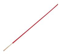 TRU COMPONENTS 1565632 Cavo per veicoli FLRY-B 1 x 2.50 mm² Rosso 50 m