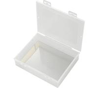 TRU Components LEER-SORTIMENTSBOX 1 FACH