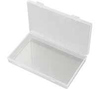 TRU Components 1566892 E-324-S - Scatola assortita (L x P x A) 176 x 110 x 26 mm, numero di pose: 1 base fissa