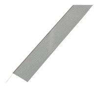 TRU COMPONENTS 1567186 Cavo piatto Passo: 1.27 mm 14 x 0.035 mm² Grigio 30.5 m
