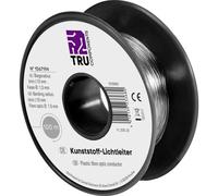 TRU COMPONENTS 1567194 Cavo POF Simplex 100 m