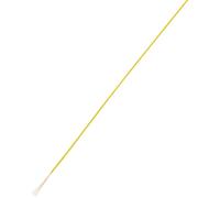 TRU COMPONENTS 1567798 Cavo per cablaggi LiFY 1 x 0.25 mm² Giallo 25 m