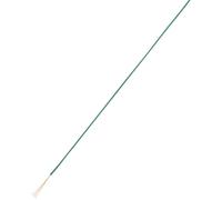 TRU COMPONENTS 1567847 Cavo per cablaggi LiFY 1 x 0.75 mm² Verde 25 m