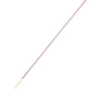 TRU COMPONENTS 1567862 Cavo per cablaggi LiFY 1 x 1.50 mm² Rosso 10 m