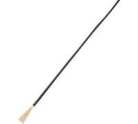 TRU COMPONENTS 1567866 Cavo per cablaggi LiFY 1 x 1.50 mm² Nero 25 m