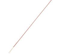 TRU COMPONENTS 1567867 Cavo per cablaggi LiFY 1 x 1.50 mm² Rosso 25 m