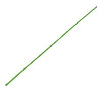Tru components 1568182 cbbox0307gn guaina intrecciata verde pet 3 fino a 7 mm