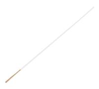 TRU COMPONENTS 1568641 Cavo per veicoli FLRY-A 1 x 0.50 mm² Bianco 50 m