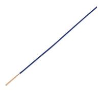 TRU COMPONENTS 1568668 Cavo per veicoli FLRY-B 1 x 0.35 mm² Blu 50 m