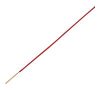 TRU COMPONENTS 1568670 Cavo per veicoli FLRY-B 1 x 0.35 mm² Rosso 50 m