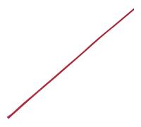 TRU COMPONENTS 1569270 CBBOX0205-RD Guaina intrecciata Rosso PET 2 fino a 5 mm