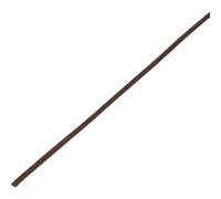 TRU COMPONENTS 1569274 CBBOX0205-BROWN Guaina intrecciata Marrone PET 2 fino a