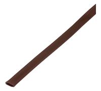 TRU COMPONENTS 1570439 CBBOX2534-BN Guaina intrecciata Marrone PET 25 fino a 34