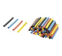 TRU COMPONENTS 1570676 Kit guaine termoretraibili Colorato 3.20 mm 1.60 mm