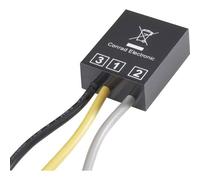 TRU COMPONENTS 1570778 Regolatori di potenza e di giri 230 V/AC 15 A 200 W 1 pz