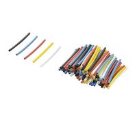 TRU COMPONENTS 1570887 Kit guaine termoretraibili Colorato 1.60 mm 0.80 mm