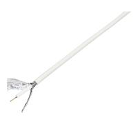 TRU COMPONENTS 1570973 Cavo coassiale Diam. est.: 6.60 mm RG6 /U 75 Ω 120 dB