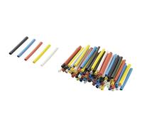 TRU COMPONENTS 1571319 Kit guaine termoretraibili Colorato 2.40 mm 1.20 mm