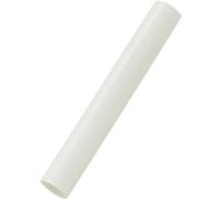 TRU COMPONENTS 1571348 SRG100WT Tubo isolante Bianco 10 mm Silicone Contenuto: