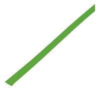 Guaina intrecciata TRU COMPONENTS CBBOX1527-GN 1571643 verde PET da 15 a 27 mm, 10 m