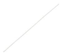 Tru components 1572560 cbbox0307wt guaina intrecciata bianco pet 3 fino a 7 mm
