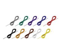 TRU COMPONENTS 1572573 Cavo per cablaggi LiFY 1 x 0.05 mm² Nero, Bianco, Blu,