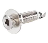 TRU COMPONENTS 1578957 Jack 6.35 mm Presa orizzontale Numero Poli (num): 3 Ste