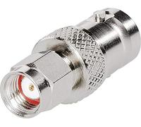 TRU Components 1579264 Adattatore SMA Reverse maschio SMA - BNC femmina