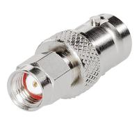 TRU COMPONENTS 1579264 Adattatore SMA reverse Spina SMA reverse - Presa BNC 1