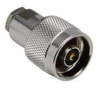 TRU COMPONENTS 1579280 Connettore N Spina dritta 1 pz.