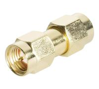 TRU COMPONENTS 1579289 Adattatore SMA Spina SMA - Spina SMA 1 pz.
