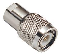 TRU COMPONENTS 1579314 Adattatore FME Spina FME - Spina TNC 1 pz.